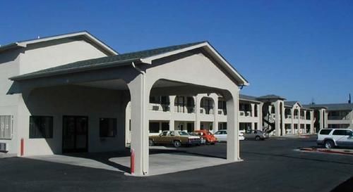 אלבוקרקי American Inn & Suites מראה חיצוני תמונה