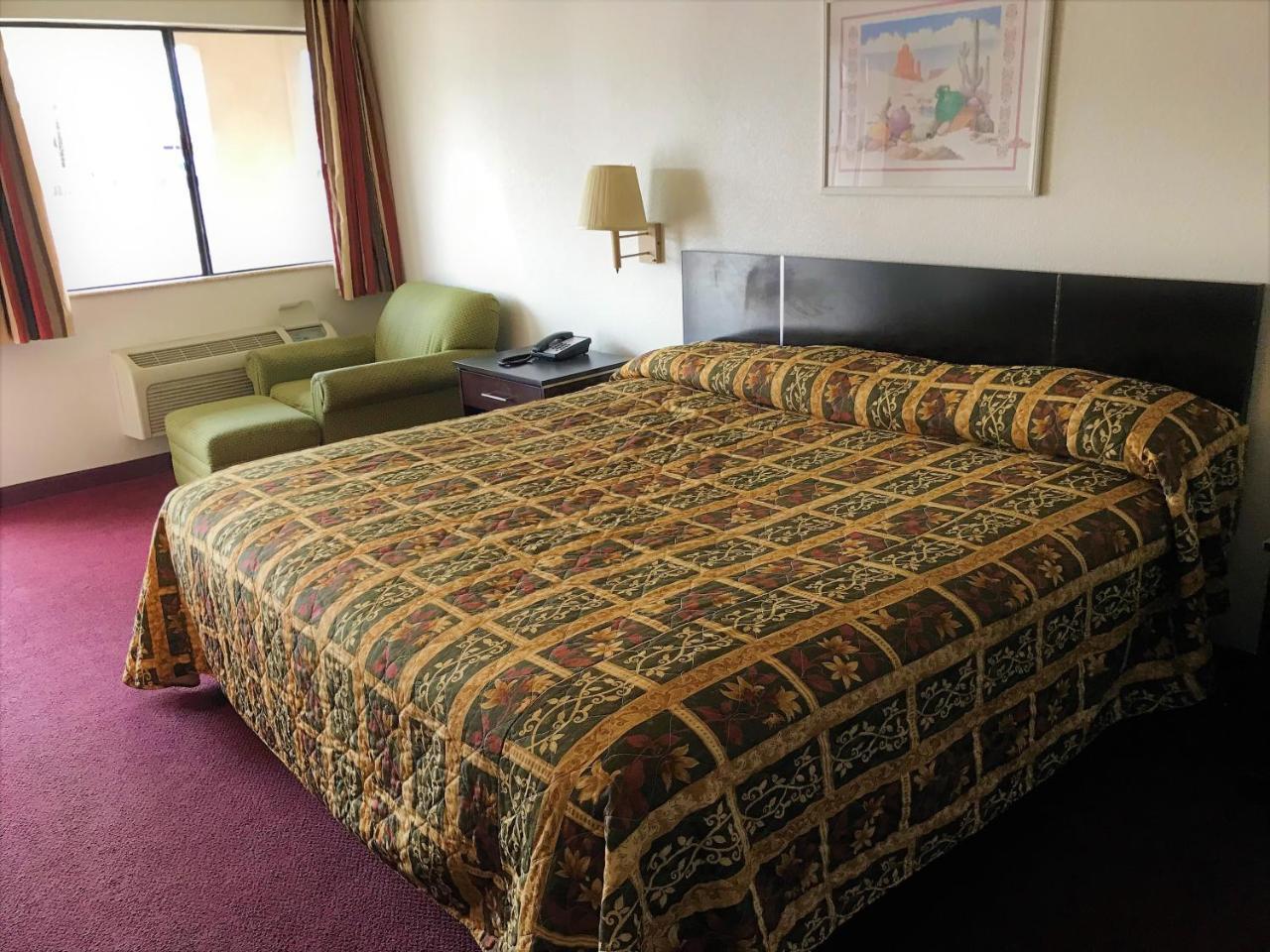אלבוקרקי American Inn & Suites מראה חיצוני תמונה