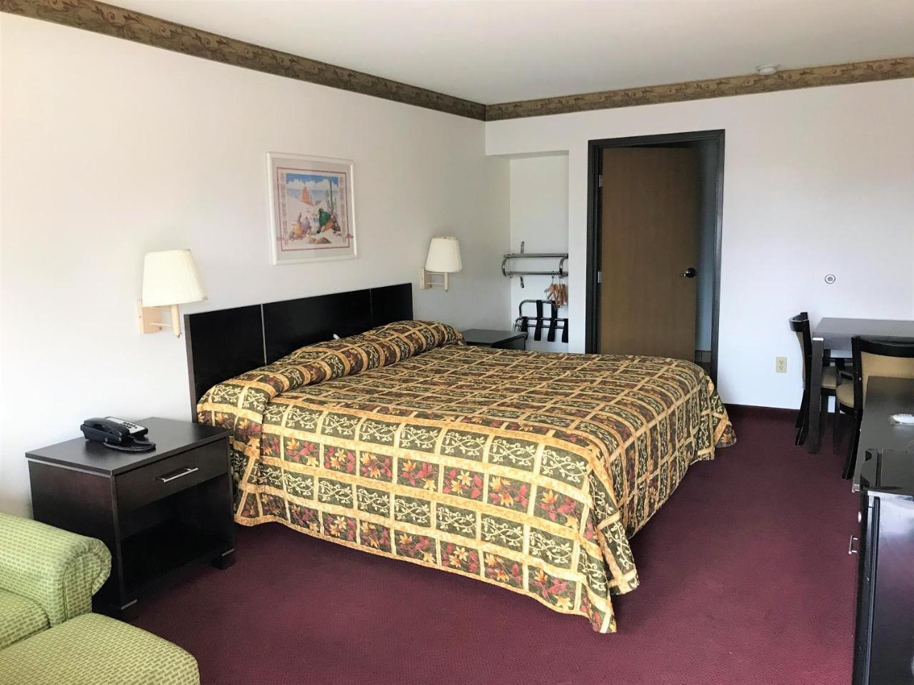 אלבוקרקי American Inn & Suites מראה חיצוני תמונה