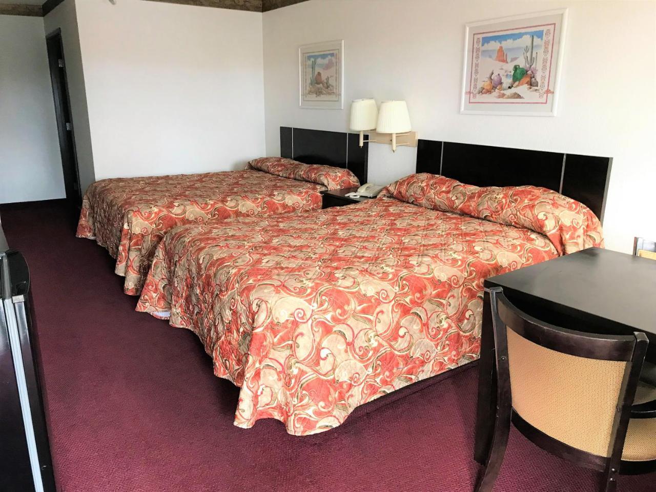 אלבוקרקי American Inn & Suites מראה חיצוני תמונה